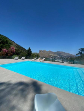 Mini Suite con piscina.